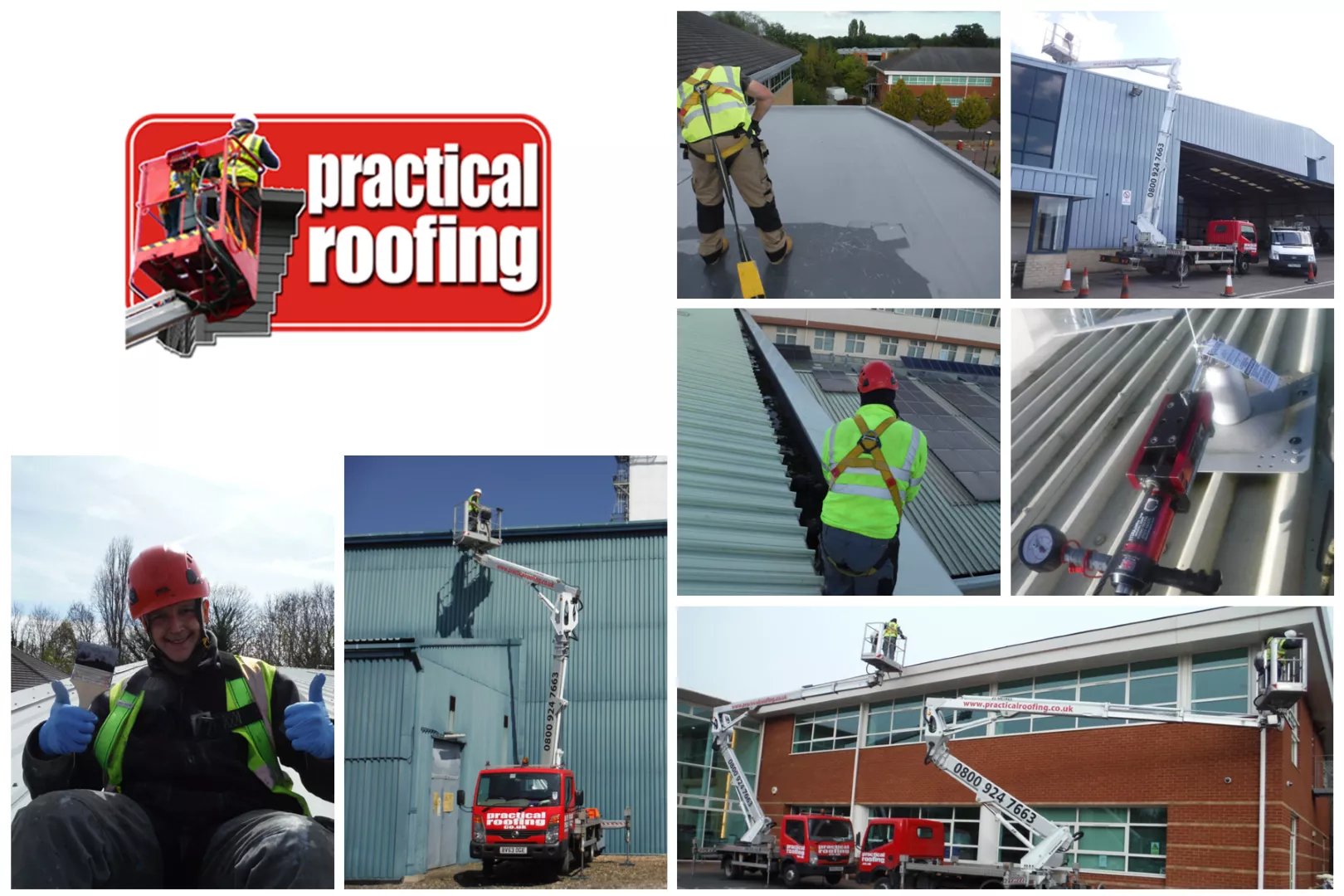 St Helens Industrial Roofing Projects - St Helens,Merseyside